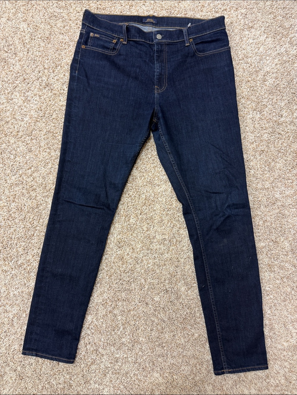 Polo Ralph Lauren Mens Jeans Size 32